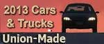 2012 Union Made Cars and Trucks